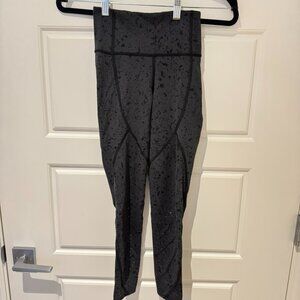 SoulCycle x Lululemon Leggings